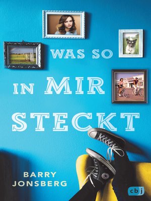 cover image of Was so in mir steckt